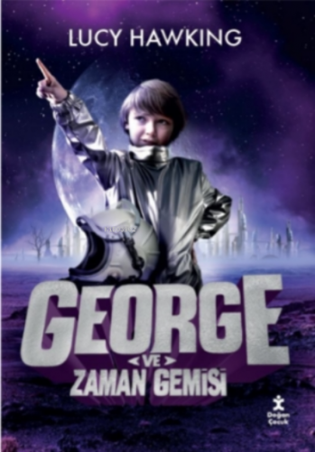 George ve Zaman Gemisi Lucy Hawking