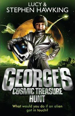 George's Cosmit Treasure Hunt Lucy Hawking