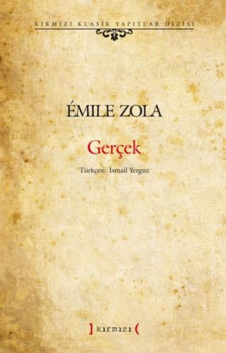 Gerçek (Ciltli) Emile Zola