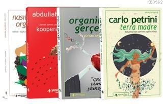 Gerçek Gıda Seti (4 Kitap Takım) Carlo Petrini
