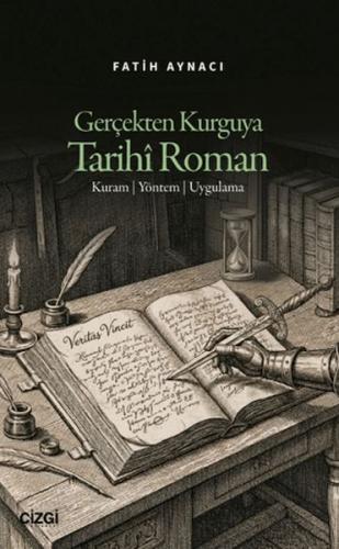 Gerçekten Kurguya Tarihi Roman