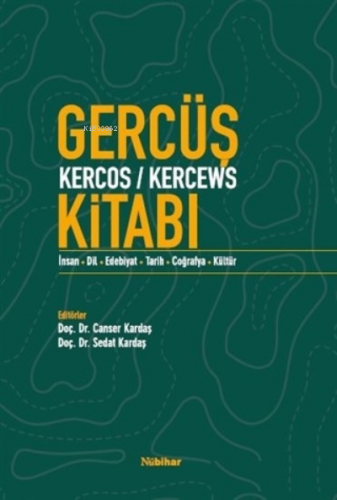 Gercüş Kercos-Kercews Kitabı Canser Kardaş