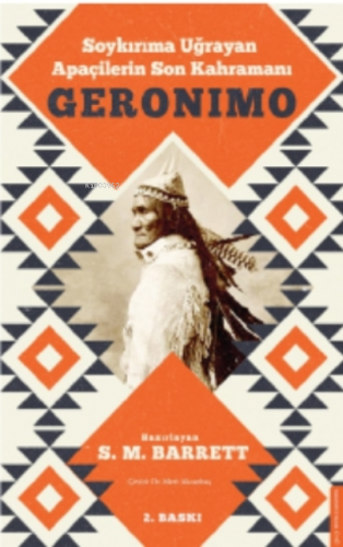 Geronimo S. M. Barrett