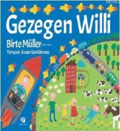 Gezegen Willi Birte Müller