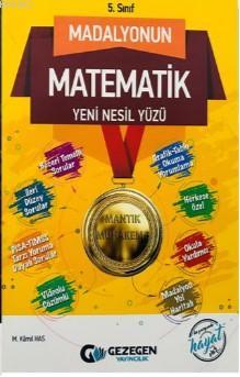 Gezegen Yayınları 5. Sınıf Madalyonun Matematik Yüzü Gezegen Kolektif