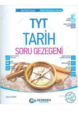 Gezegen Yayınları TYT Tarih Soru Gezegeni Gezegen