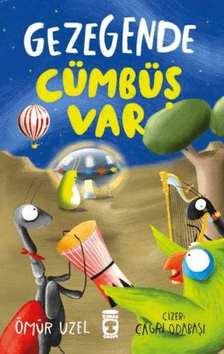 Gezegende Cümbüş Var Ömür Uzel