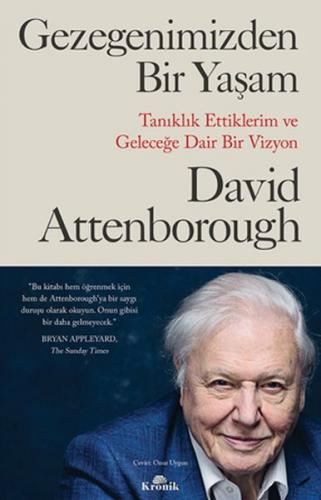 Gezegenimizde Bir Yaşam David Attenborough