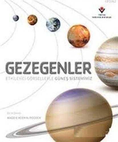 Gezegenler - Etkileyici Görsellerle Güneş Sistemimiz Maggie Aderin-Poc