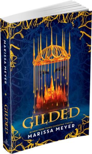Gilded Marissa Meyer