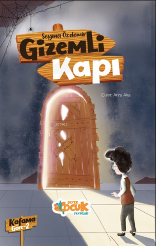 Gizemli Kapı Şeyma Özdemir