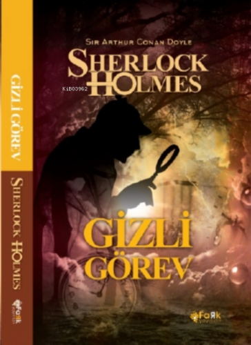 Gizli Görev Sır Arthur ConanDoyle