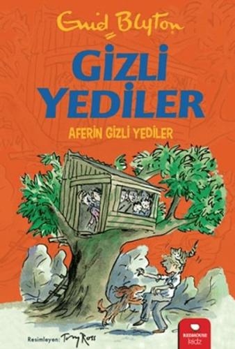 Gizli Yediler - Aferin Gizli Yediler Enid Blyton