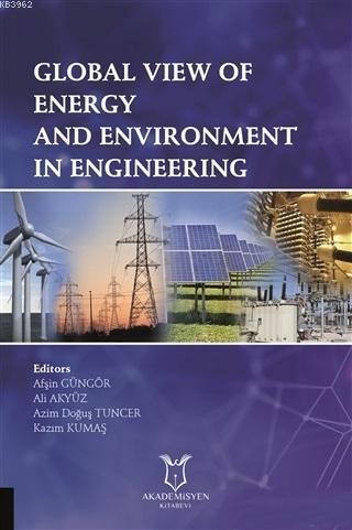 Global View of Energy and Environment in Engineering