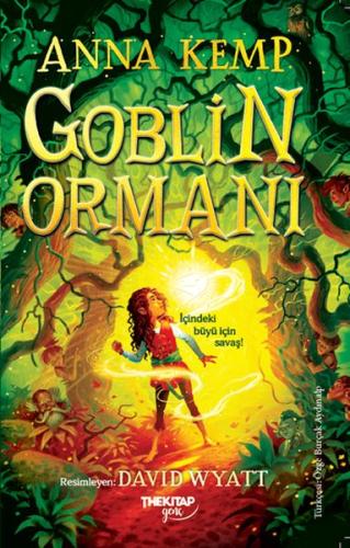 Goblin Ormanı Anna Kemp