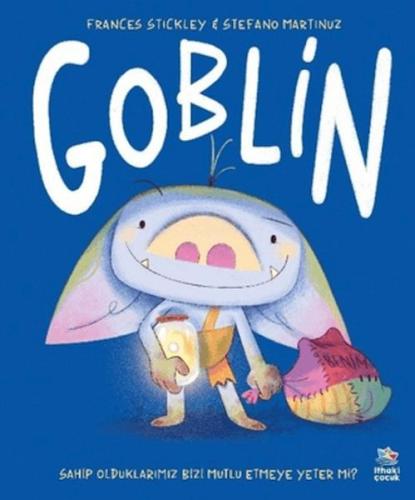 Goblin Frances Stickley