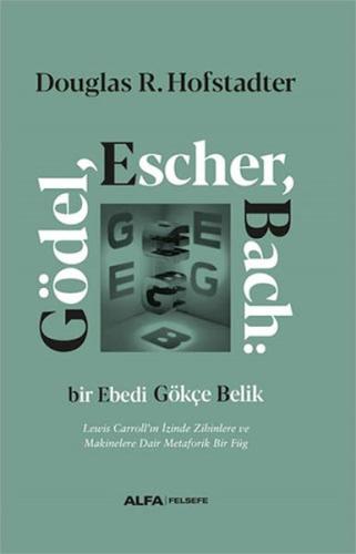 Gödel Escher Bach (Ciltli) Douglas Hofstadter