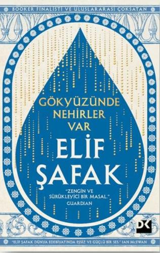 Gökyüzünde Nehirler Var Elif Şafak