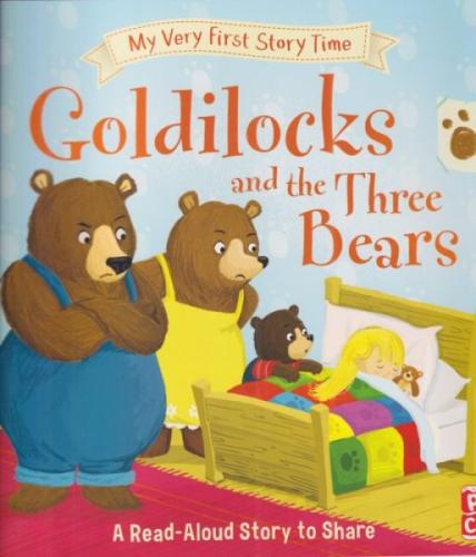 Goldilocks And The Threee Bears