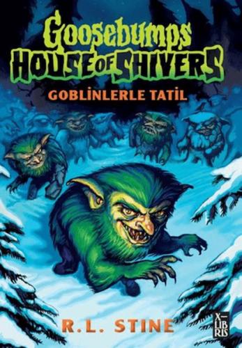 Goosebumps 7 Goblinlerle Tatil R. L. Stine