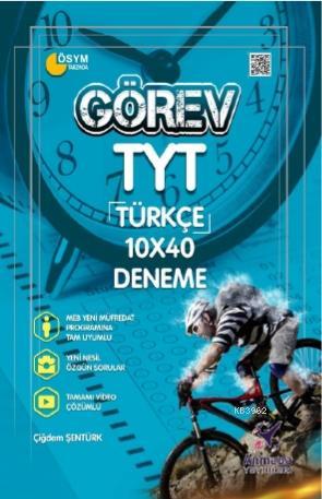 Görev TYT Türkçe 10*40 Deneme