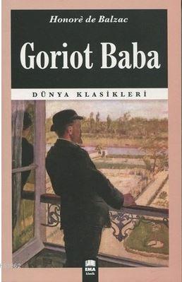 Goriot Baba Honoré de Balzac