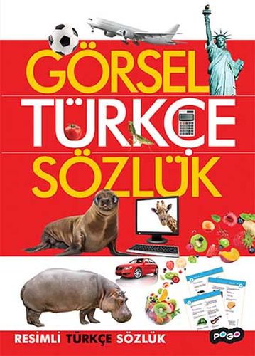 Görsel Türkçe Sözlük - Resimli Türkçe Sözlük Kolektif
