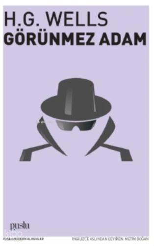 Görünmez Adam Herbert George Wells