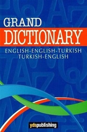 Grand Dictionary Ş. Nejdet Özgüven