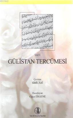 Gülistan Tercümesi