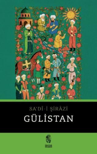 Gülistan Sadi-i Şirazi