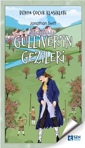 Gulliver'in Gezileri Carlo Collodi