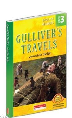 Gulliver's Travels - English Readers Level 3 Edith Wharton