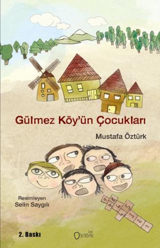 Gülmez Köy'ün Çocukları Mustafa Öztürk