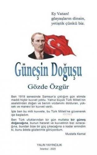 Güneşin Doğuşu
