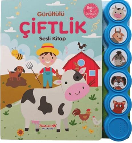 Gürültülü Çiftlik - Sesli Kitap Kolektif
