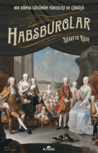 Habsburglar Martyn Rady
