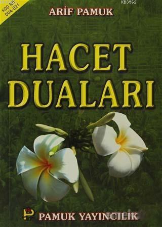 Hacet Duaları (Dua-021)