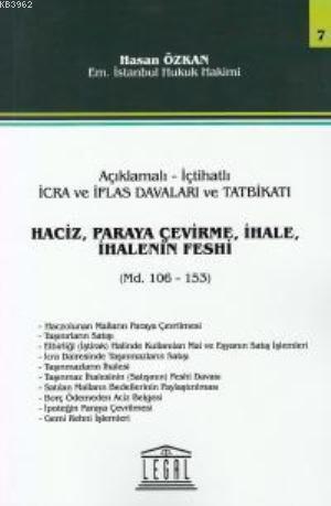 Haciz, Paraya Çevirme, İhale, İhalenin Feshi