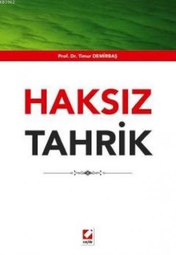 Haksız Tahrik
