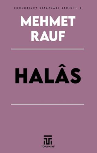 Halâs Mehmet Rauf