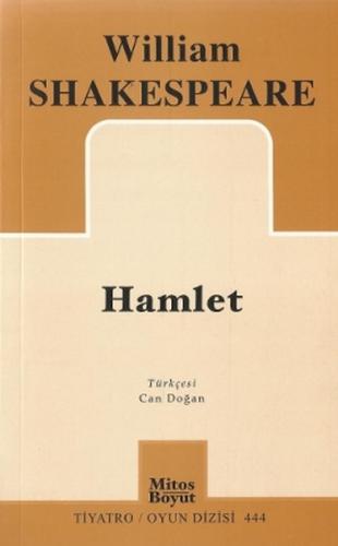 Hamlet (Can Doğan çevirisi) William Shakespeare