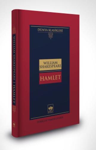 Hamlet-Dünya Klasikleri (Ciltli) William Shakespeare