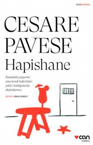 Hapishane Cesare Pavese