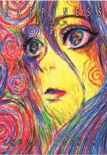 Happiness - 4 (Ciltli) Shuzo Oshimi