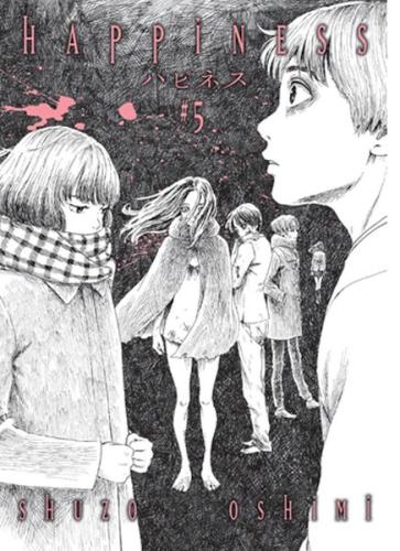 Happiness - 5 Shuzo Oshimi