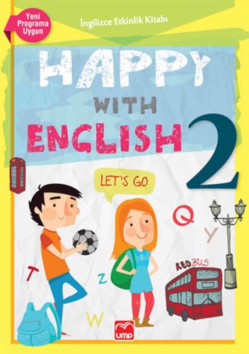 Happy With English 2 Aslı Yedikat