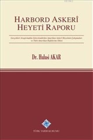 Harbord Askeri Heyeti Raporu