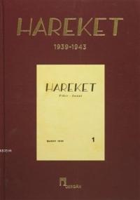 Hareket Dergisi - 2 Cilt Takım
