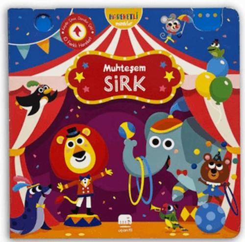 Hareketli Minikler: Muhteşem Sirk Kolektif